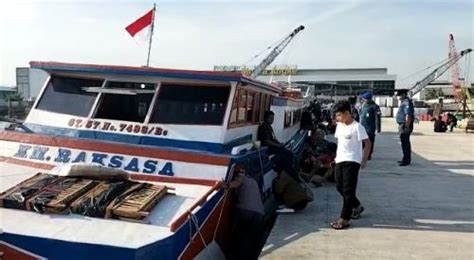 Libur Nataru Pelabuhan Muara Angke Dipadati Wisatawan Ke Kepulauan Seribu