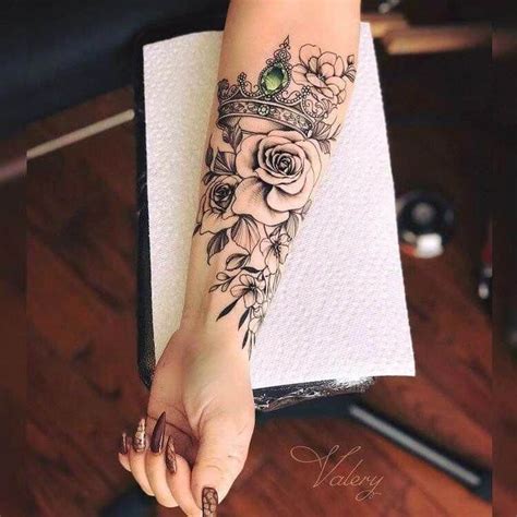 140 Unique Designs Of Female Classy Half Sleeve Tattoo Arm Tattoos