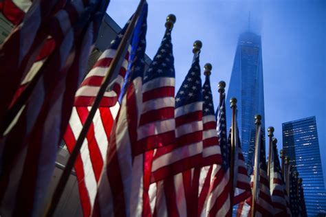 Video 911 Ceremony From New York Pbs Newshour