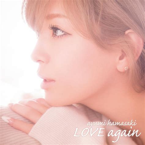 ayumi hamasaki reveals track list and covers for upcoming album love again
