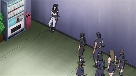 Izanami Sasuke Uchiha Konoha Military Police Force Version