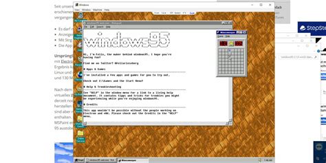 Windows 95 Mit Doom Update Steht Bereit Pc Welt