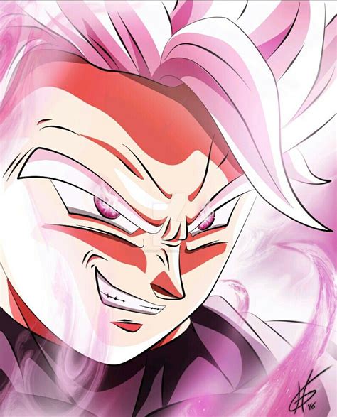 Super Saiyan Rosé Goku Black Gods And Immortals Pinterest Goku Dragon Ball And Dragons