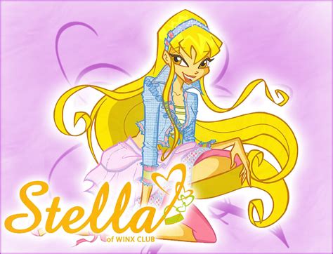 Stella Stella Of Winx Club Photo 24382624 Fanpop