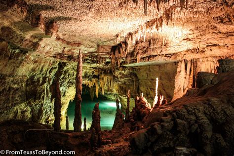 Natural Bridge Caverns From Texas To Beyond