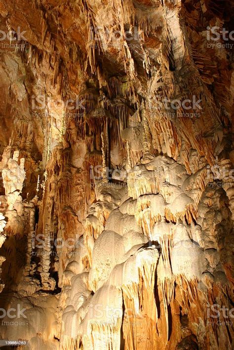 Stalagmites Stock Photo Download Image Now Below Camouflage Cave