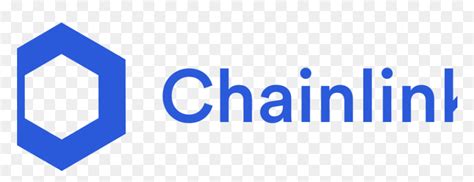 Chainlink Logo Transparent Hd Png Download Vhv