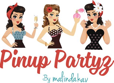 Pin Up Girl Png Transparent Image Png Mart