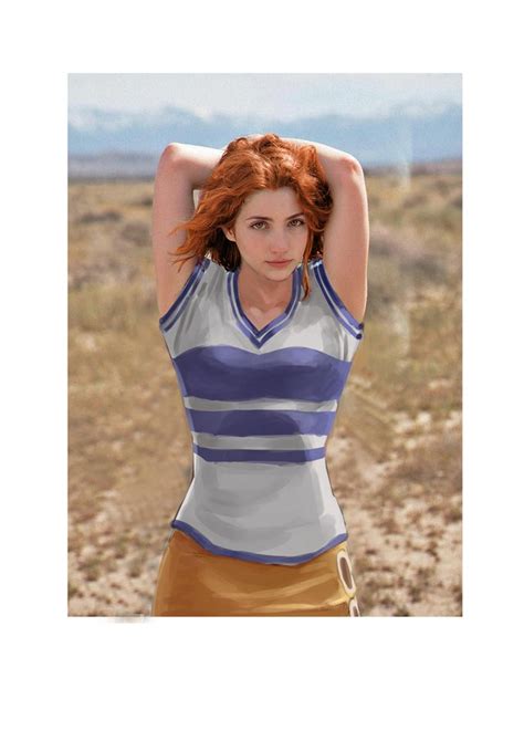 Emily Rudd As Nami From One Piece R Emily Rudd