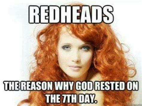 Its Possible Redhead Quotes Redhead Facts Red Hair Quotes
