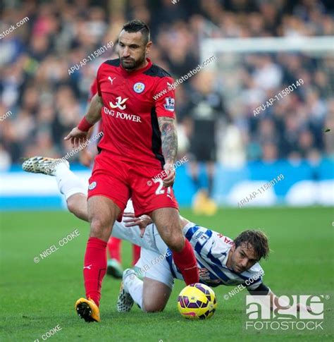 2014 Premier League Qpr V Leicester Nov 29th 29112014 London