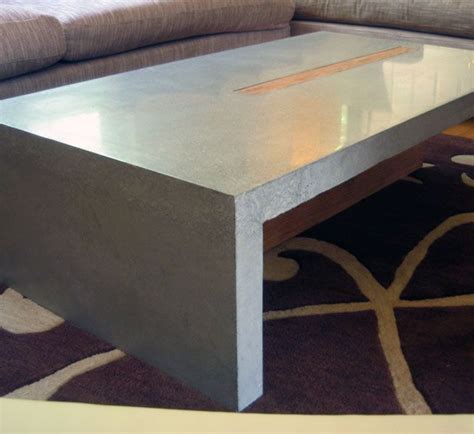 Mana Anna Concrete Tables And How To Make Your Own Diy