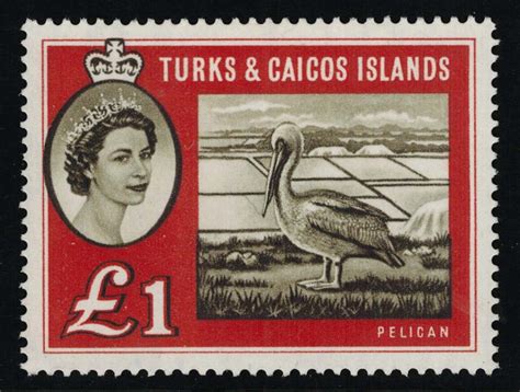 Stamps Plus Turks And Caicos Islands