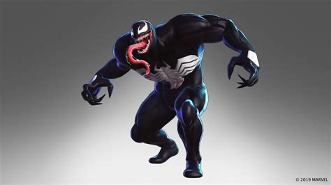 Marvel Ultimate Alliance 3 2019 Venom Hd Games 4k Wallpapers Images
