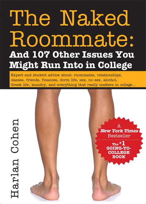Book Review The Naked Roommate