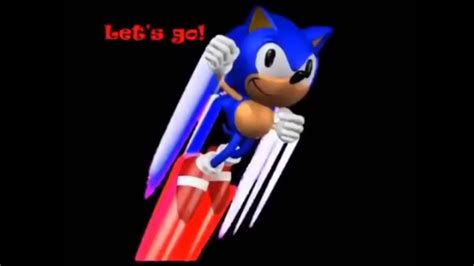 Sammyclassicsonicfans Reaction To The New Sonic Trailer Youtube