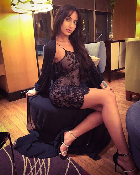Nora Fatehi Hot Photos The Dilbar Girl Is Hotness Personified