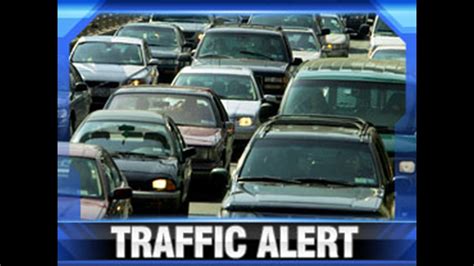 Traffic Sluggish After Crashes Along I 270 Outerbelt