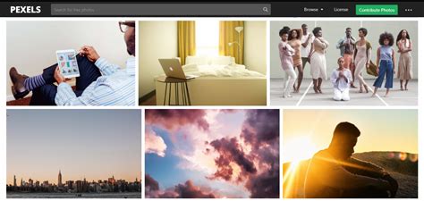 We looked for sites that have at least 500 photos, but we favored ones that offer thousands of images. Free Stock Images Websites For Royalty Free Photos