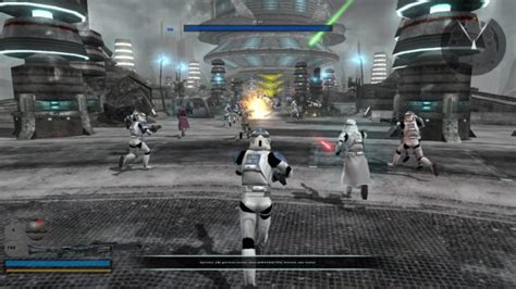 2005 S Star Wars Battlefront 2 Multiplayer Restored On Gog And Steam