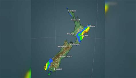 Weather To Settle After Rain Gales Battered New Zealand Newshub