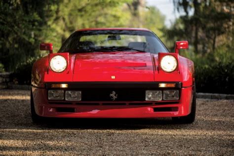 1985 Ferrari 288 Gto Sports Car Market