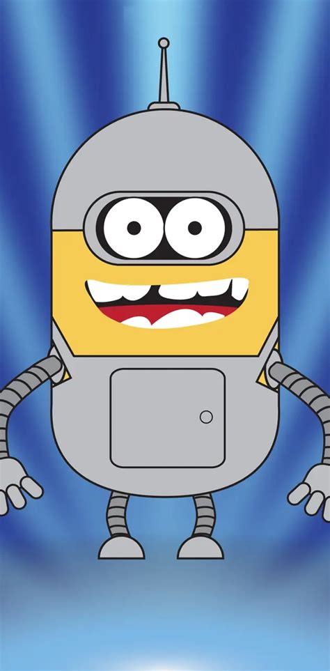 Minion Bender Wallpaper By Ironpotato Download On Zedge™ Bcdd