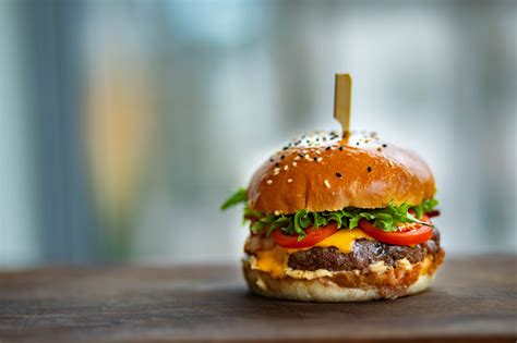 Juicy Food And Drink Freshness Meal Food Photography Burger