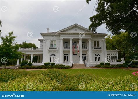 Governor S Mansion Editorial Photography Image Of Located 56078337