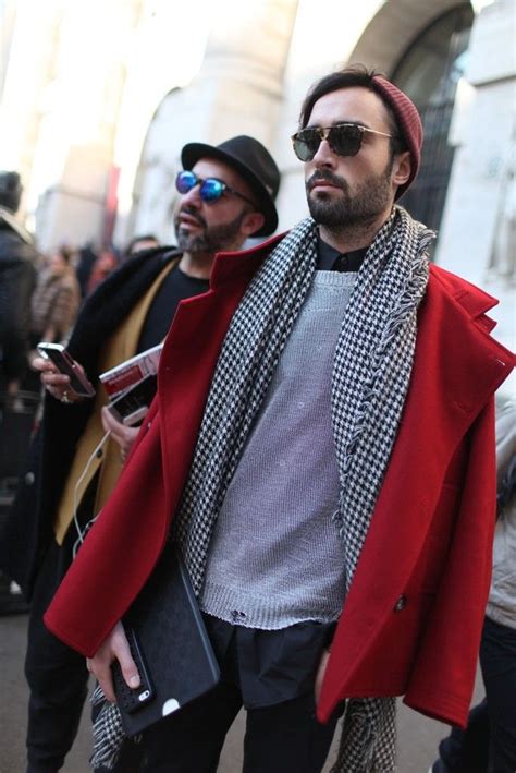 They Are Wearing Milan Mens Fashion Week Fall 2014 Milan Mens