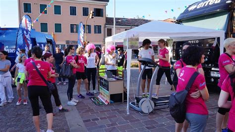 Pink Run Padova 2014 Correre Naturale
