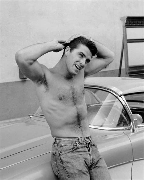 Best Classic Actors Shirtless Images By Paul Linkletter On
