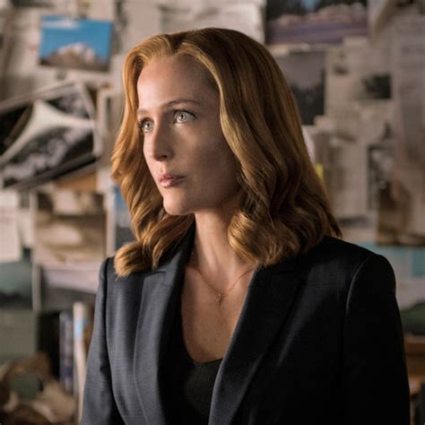 Gillian Anderson Is Leaving The X Files—and Thats Ok E Online