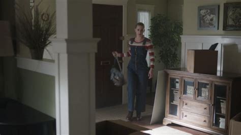 The Dungarees In Jean Reformation Brought By Betty Cooper