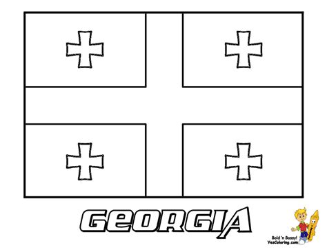 Our flag coloring pages are offered in two formats. Distinguished Flag Pictures Coloring | Nations Falkland ...