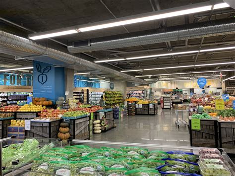 Photo Tour Of Whole Foods Markets New Flagship Mid Atlantic Store