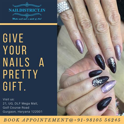 Bridal Nail Salon Vanwinkledesign