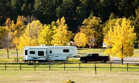 Black Hills South Dakota Campgrounds Alltrips