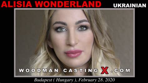 Joleyn Burst Woodman Casting X Amateur Porn Casting Videos