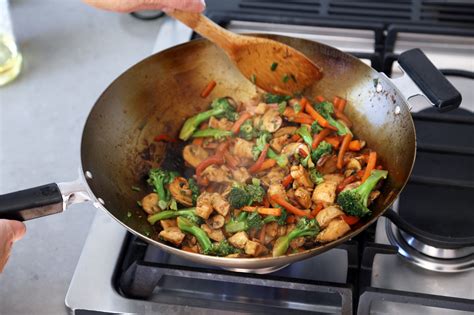 The Weeknight Stir Fry Guide Kqed