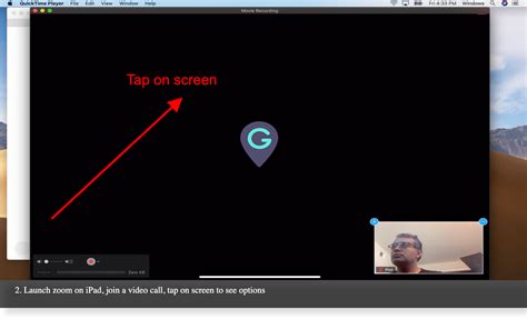Get How To Put A Virtual Background On Zoom On Ipad Images Alade