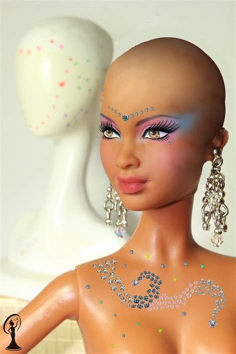 Mattels New Bald Barbie Doll And More Controversial Barbies Photos My Xxx Hot Girl