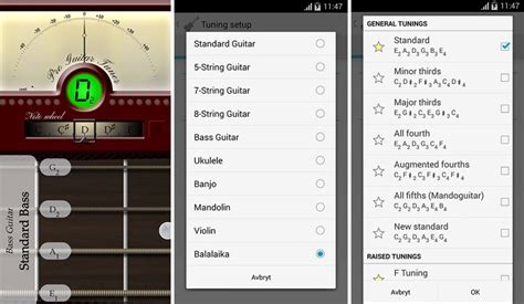 Ear trainers, personal drummer apps, chord dictionaries, tuners *android users: 5 Best Free Guitar Tuner Apps to download for Android and ...