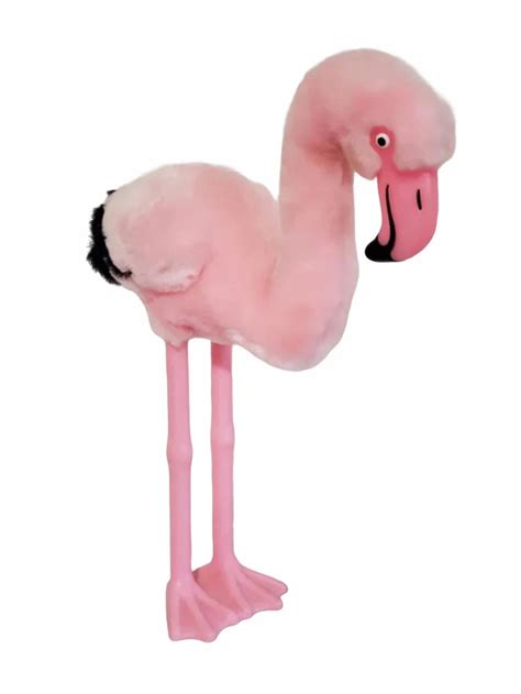 1986 Vintage Dakin Pink Flamingo Toy 11 34 Tall In 2022 Flamingo Toy Pink Flamingos Flamingo