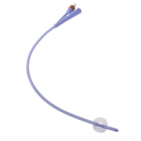 Catheters 2 Way Foley Catheter 30cc 20fr All Silicone Dover