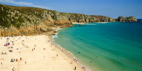 The Best Beaches In The Uk Ranked By Tripadvisor Users Business Insider