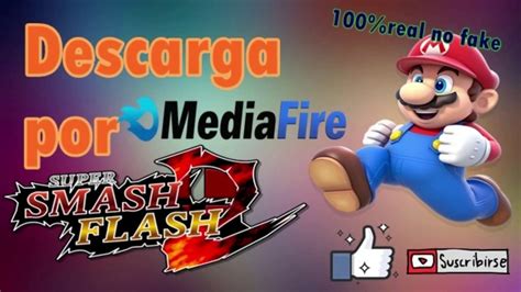 Como Descargar Super Smash Flash 2 💻 Descarga Super Smash Flash 2 Por