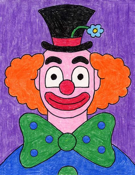 The Best 29 Simple Cartoon Joker Drawing For Kids