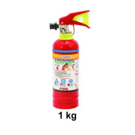 Safer Red 1 Kg Abc Dry Powder Fire Extinguisher Rs 1100 Piece Aktion 22440 Hot Sex Picture