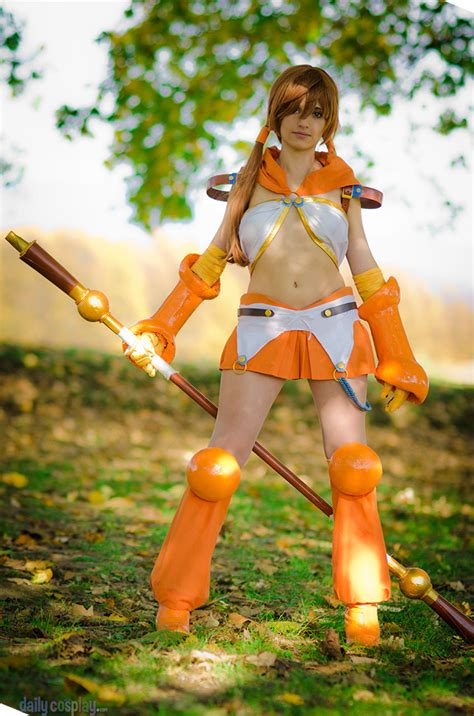 Nowa From Queens Blade Daily Cosplay Com